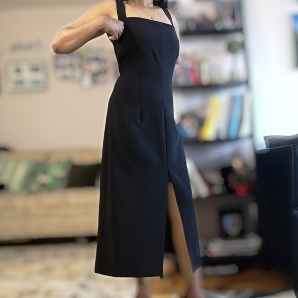 Zara Dresses & Skirts - NWT Zara Black Dress